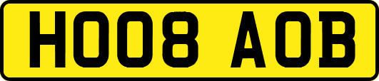 HO08AOB