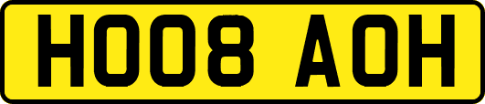 HO08AOH