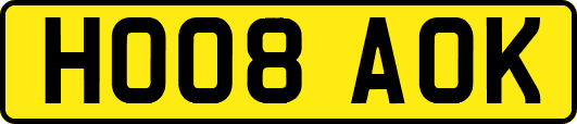 HO08AOK