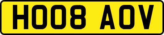 HO08AOV