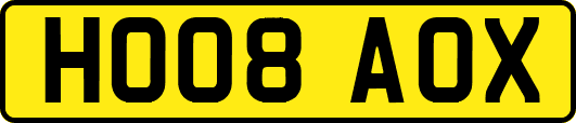 HO08AOX