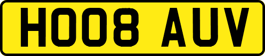 HO08AUV