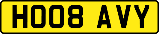 HO08AVY