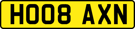 HO08AXN