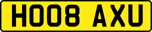 HO08AXU