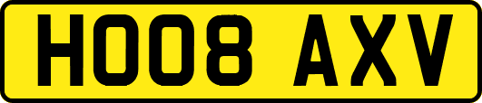 HO08AXV