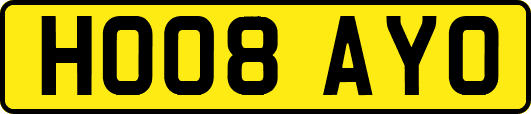 HO08AYO