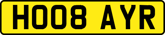 HO08AYR