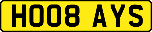 HO08AYS