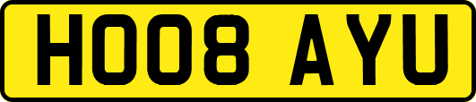 HO08AYU