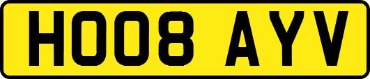 HO08AYV