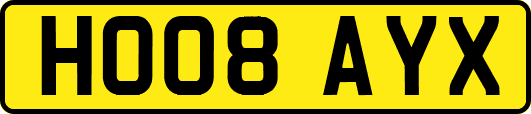 HO08AYX