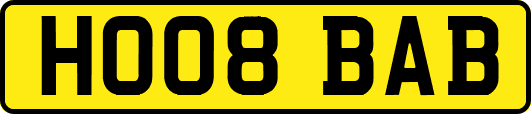 HO08BAB