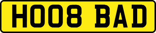 HO08BAD