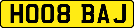 HO08BAJ