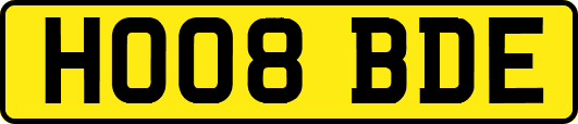 HO08BDE