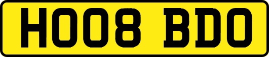 HO08BDO