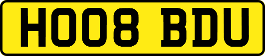 HO08BDU