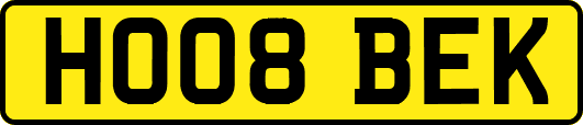 HO08BEK