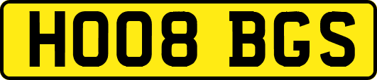 HO08BGS