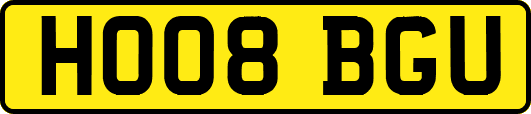 HO08BGU