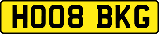 HO08BKG