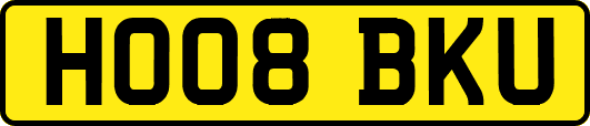HO08BKU
