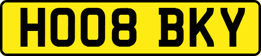 HO08BKY