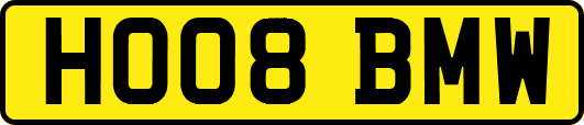 HO08BMW