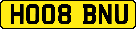 HO08BNU
