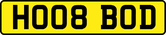 HO08BOD