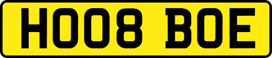 HO08BOE