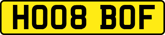 HO08BOF