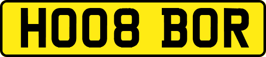 HO08BOR