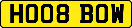 HO08BOW