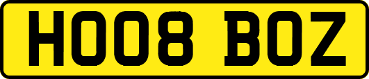 HO08BOZ