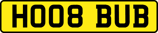 HO08BUB