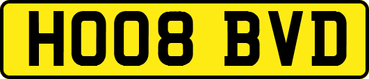HO08BVD