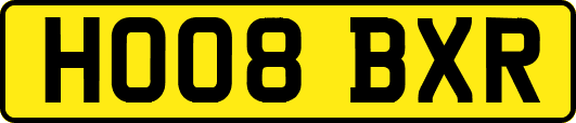 HO08BXR