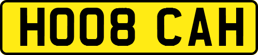 HO08CAH