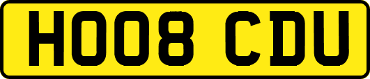 HO08CDU
