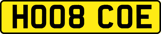 HO08COE