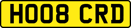 HO08CRD