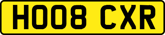 HO08CXR