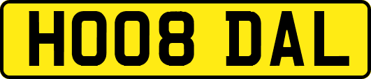 HO08DAL