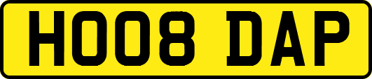 HO08DAP