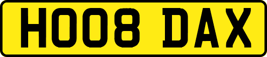HO08DAX