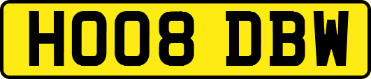 HO08DBW
