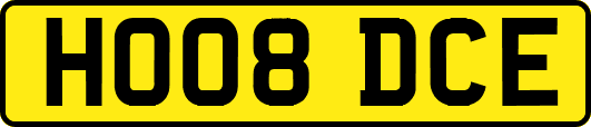 HO08DCE
