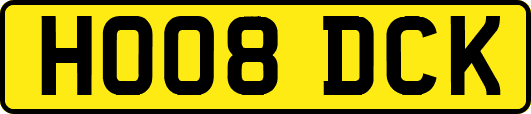 HO08DCK
